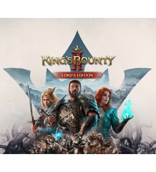 King s Bounty II Lord s Edition Steam Key GLOBAL